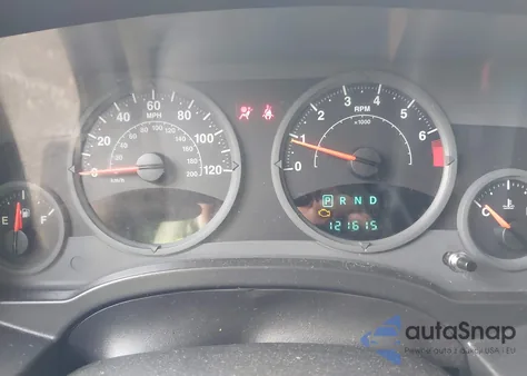 2008 Jeep Patriot Sport from USA, damaged, VIN 1J8FT28W18D732298